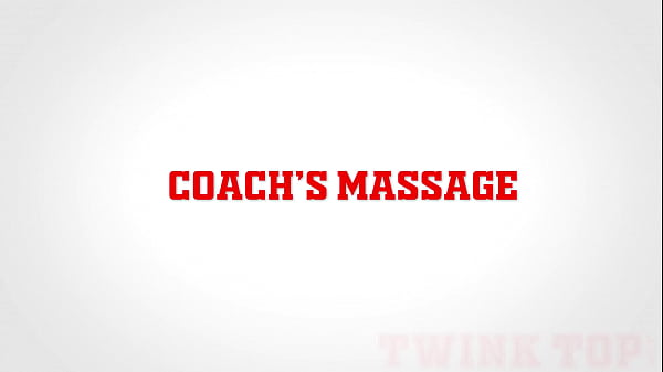Download Video - TwinkTop - Pumped up jock gives bare cock to smooth muscle daddy coach