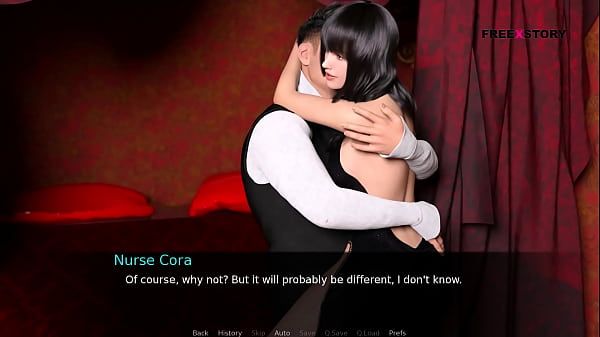 Download Video - 41- DuskLight Manor - Nurse Cora Fucking John as a last day as a human &lpar;Before she turns out to be a Vampire&rpar;