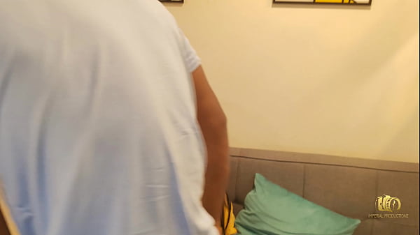Rioc leaves his milk in Antonella's mouth and then in her vagina