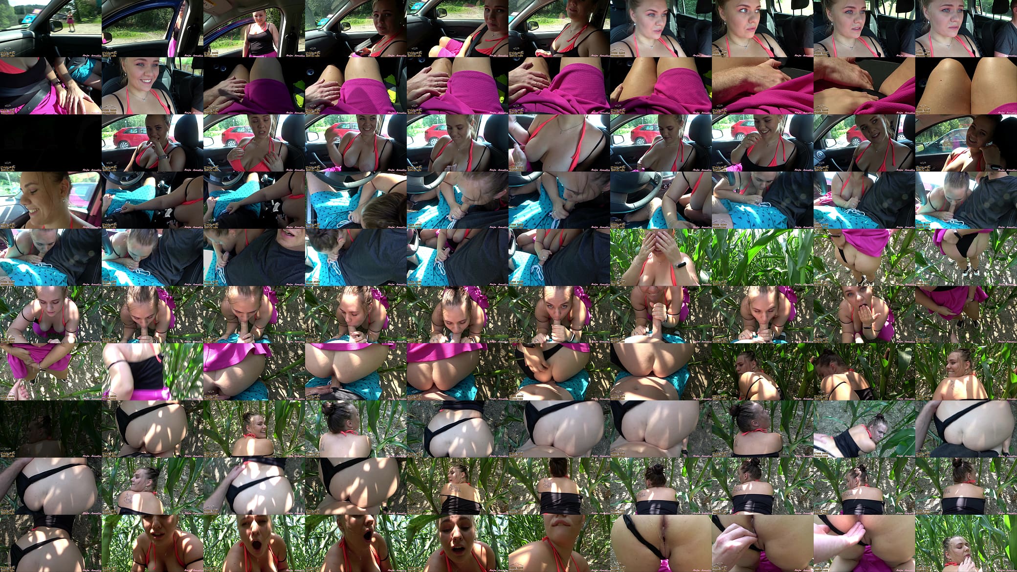 lost german girl needs pickup and pays with her body 预览图