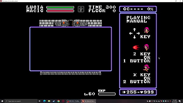 The tower of succubus (prolouge)