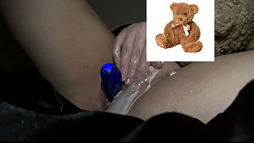 MY STEPSISTER HOME ALONE & MASTURBATES WITH YOGURT-AMATEUR ARABIAN SNOWWHITE-KINKY FOOD FETISH PORN USA LOS ANGELES