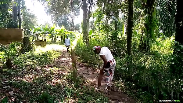 A blind woman lost her way in the woods, got fucked by a stranger
