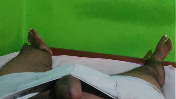 Blockdilo Solo handjob man black cock 3