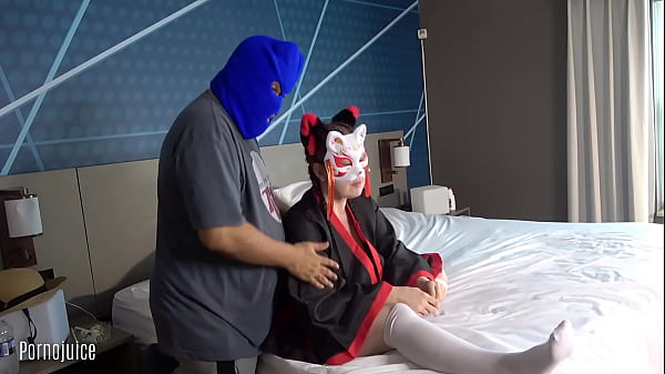 Deaf Anime White Girl gets BBC Ass Cream then ests his ass