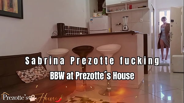 Come see shemale big cock fucking with BBW on Prezote's house. Porn actress Sabrina Prezotte