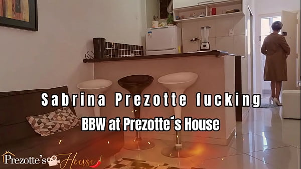 Come see shemale big cock fucking with BBW on Prezote's house. Porn actress Sabrina Prezotte
