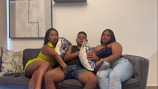 Download Video - Catching my boyfriend fucking my stepmom&period; English captions