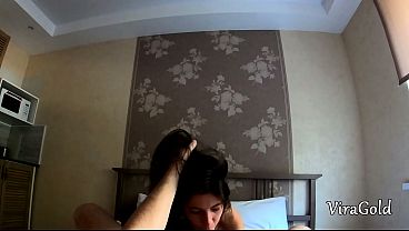 Download Video - POV Fuck Skinny Brunette