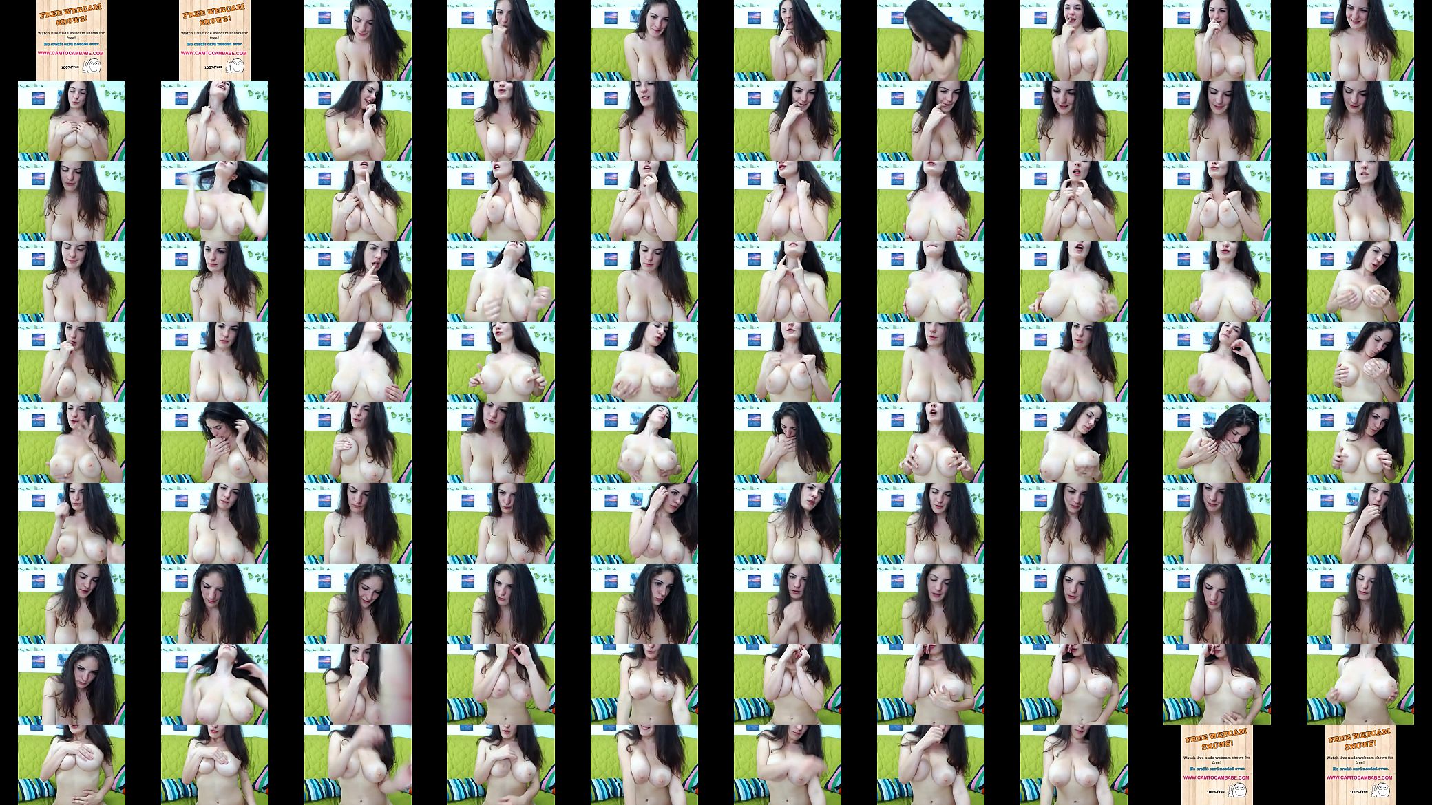 Perfect boobs girl lives topless webcam chat 预览图