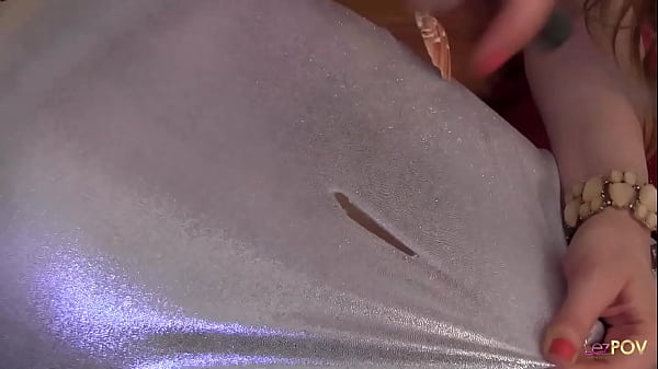 In mermaid outfits the blonde lesbians rip their clothes off and use sex toys on their wet pussies