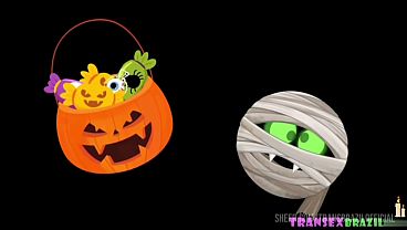 transbrazil halloween two sweet treats amp many tricks 