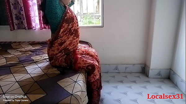 Red Saree Mom Fucking Hardly In Room With Localboy ( Official Video By Localsex31)
