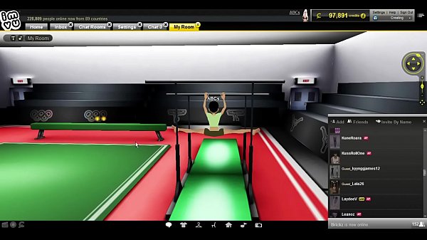IMVU SEX ROOMS THAT I SELL HMU @ABCS :P