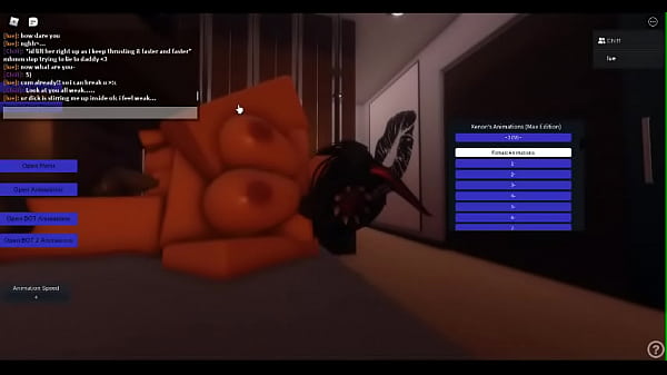 ROBLOX porn