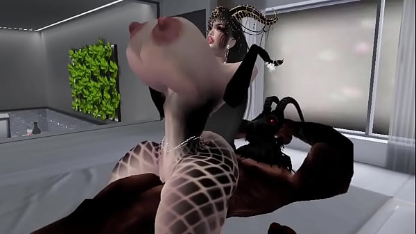 Corrupting the angel and turning it into a demon - IMVU