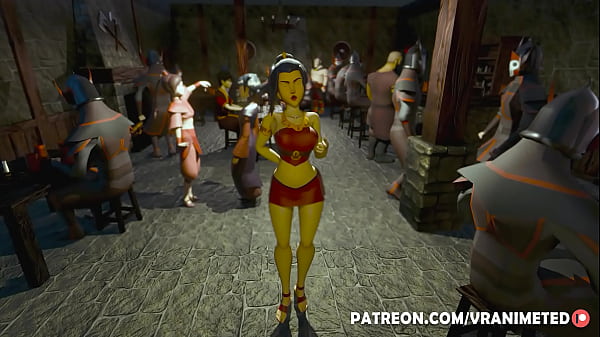  Azula's Introduction [Avatar]