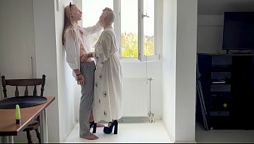 Alternative couple sex