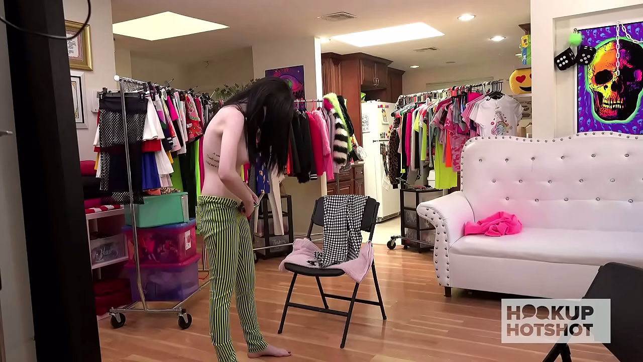 BTS - Leda Elizabeth Wants More Of Bryan Gozzling'_s Rough Sex!