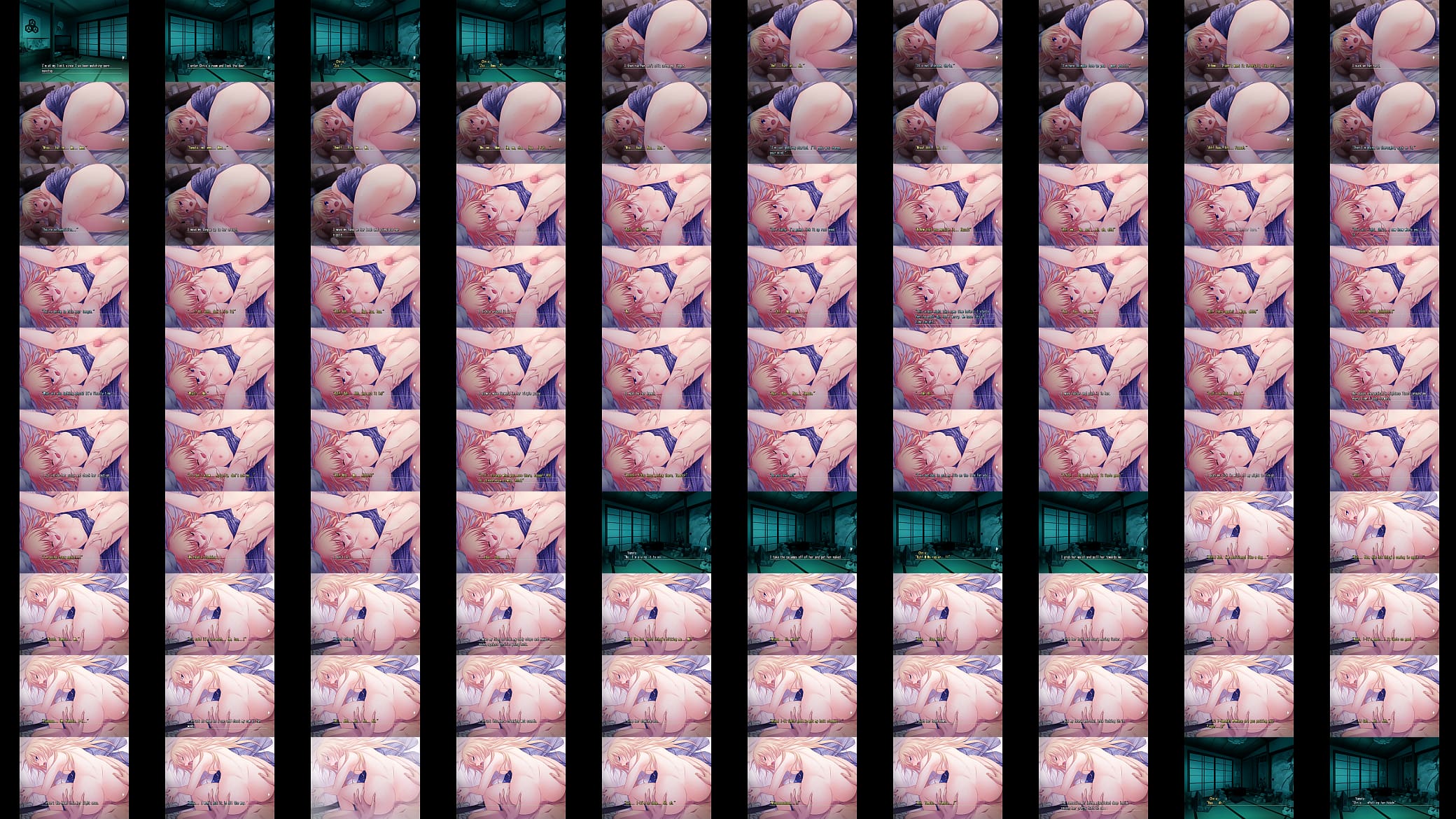 Majikoi Chris 预览图