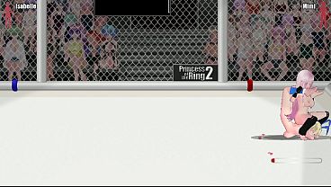 Princess of the ring 2(8)