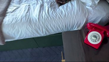 Stranger Tourist Follows Guy Home For Better Photos - Deepthroat & cum In her Mouth