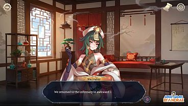 EP7: Madam Tao – Beauty Ointment Scene | Harem Fantasy
