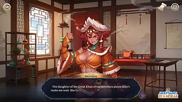 EP7: Madam Tao – Beauty Ointment Scene | Harem Fantasy