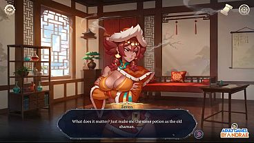 EP7: Madam Tao – Beauty Ointment Scene | Harem Fantasy