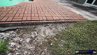 Alina Belle Single Real Estate Agent Gets Bonked