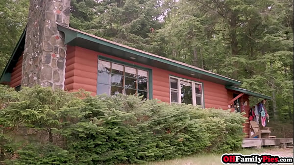 Download Video - Bisexual teens sharing a huge cock in the summer camp