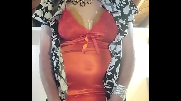 Download Video - Teasing In Red Lingerie