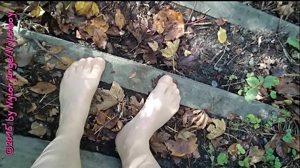 Forest walk - Part 2 ** Without sports shoes **
