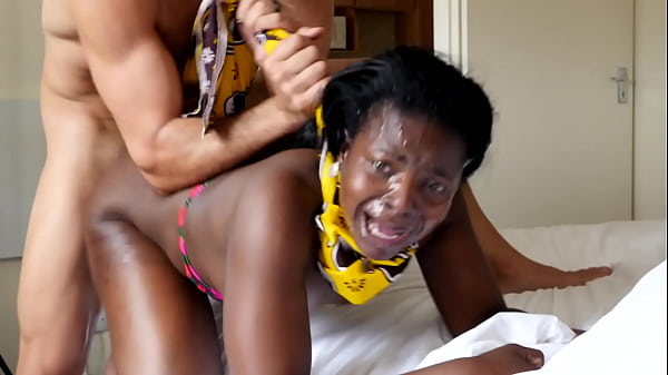 African Porn - GERMAN TOURIST FUCKS AFRICAN GIRL