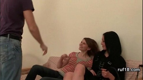 Kinky teen ga hardcore!!