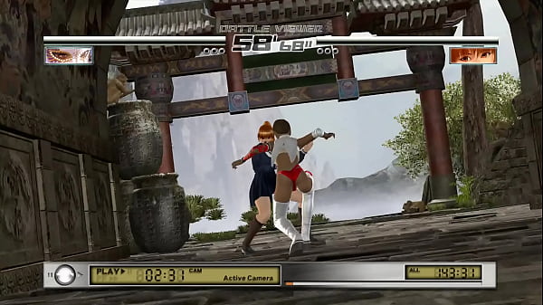 かすみはパンティーを見せつけています part1