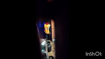 Having sex with a young gas station attendant
