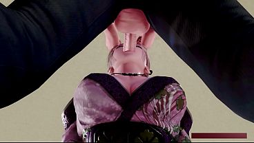 MurMur 7-1 - Goddess Shinigami Licks & Sucks Adam's Dick
