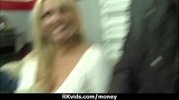 Sex for money is the only choice 27