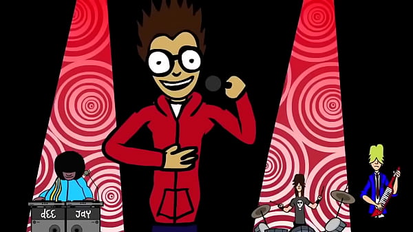 Your Favorite Martian- My Balls [Official Music Video{
