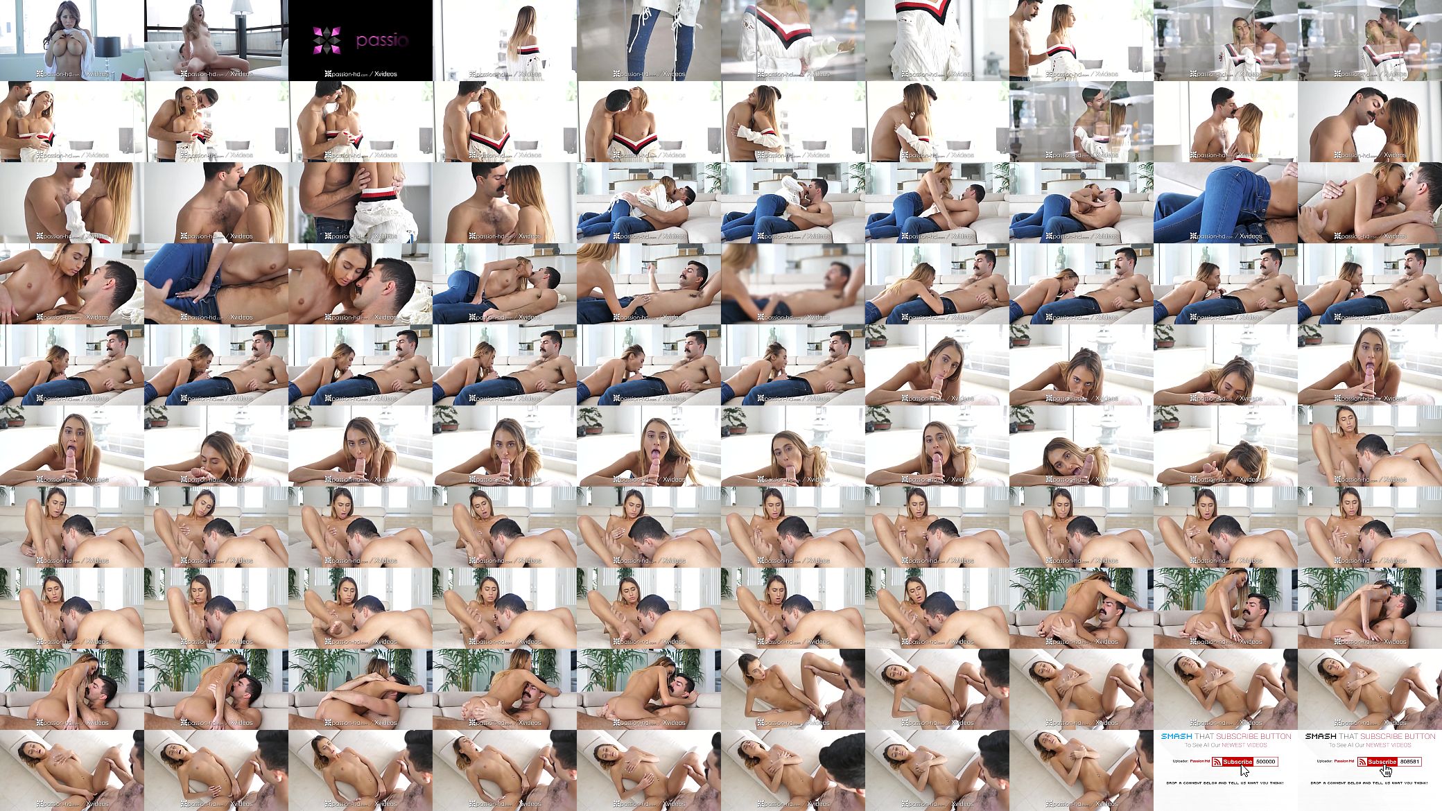 PASSION-HD LOVE found in between her legs 预览图