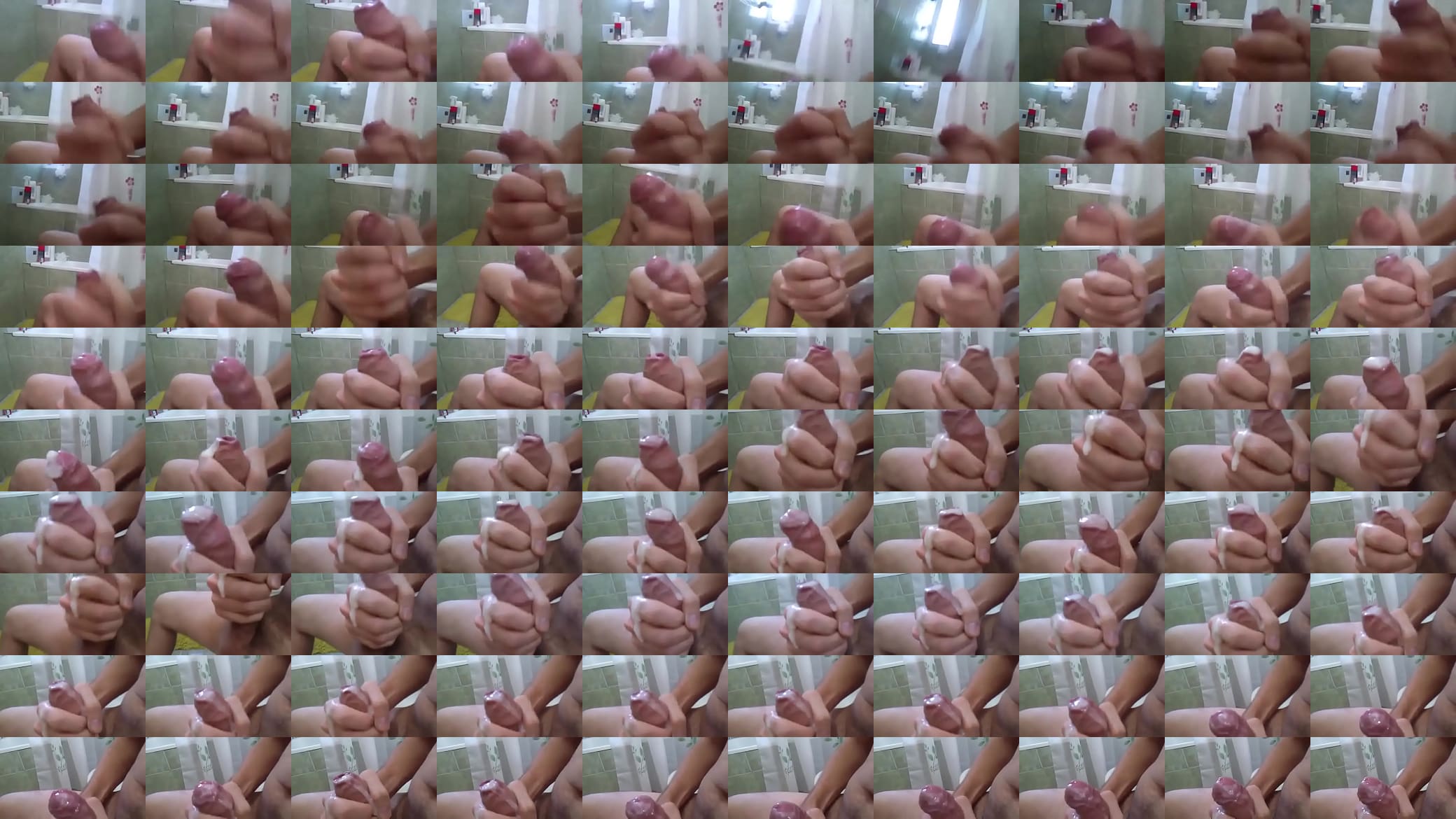 Paja en el ba&ntilde;o 预览图