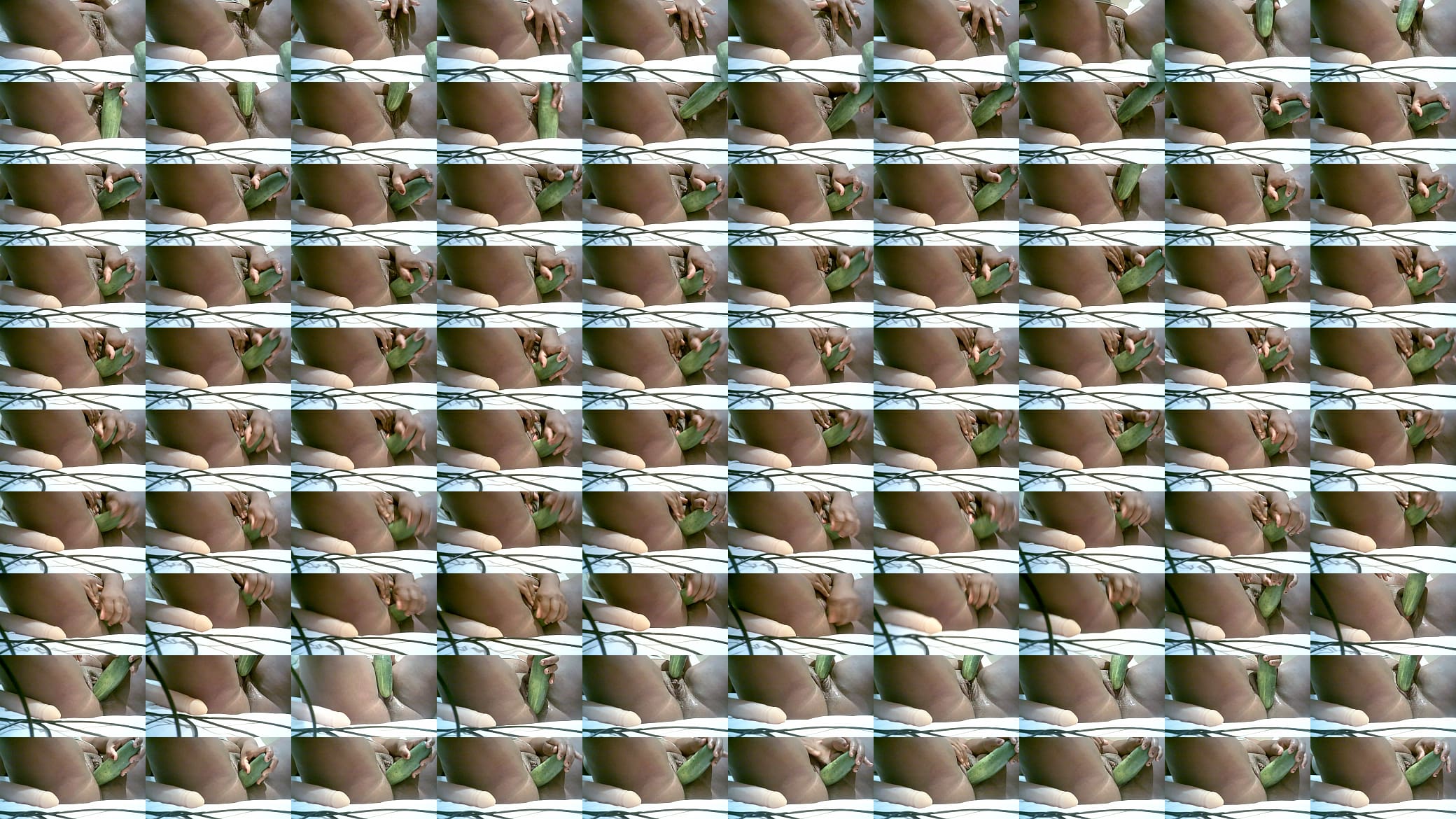 SOLO CUCUMBER FUCK 预览图