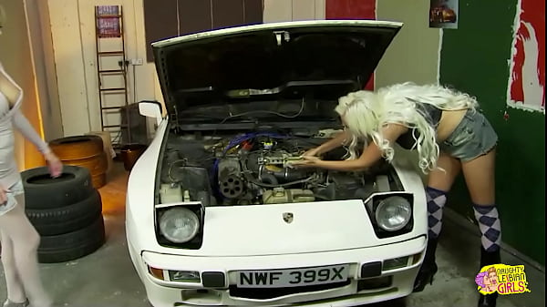 Cindy Fucks A Customer At Her Sex Toy Shop