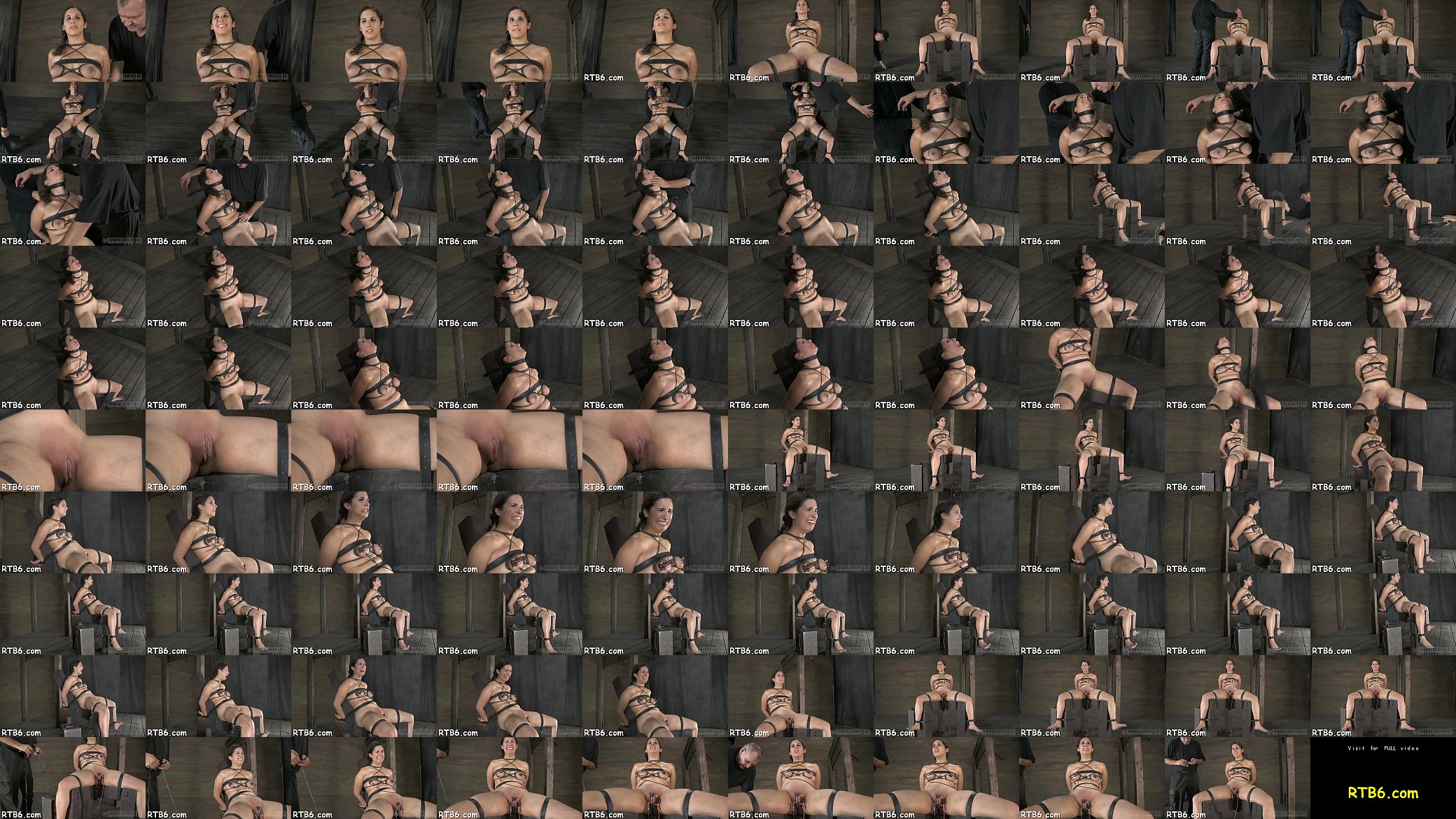 Insane bondage porn 预览图