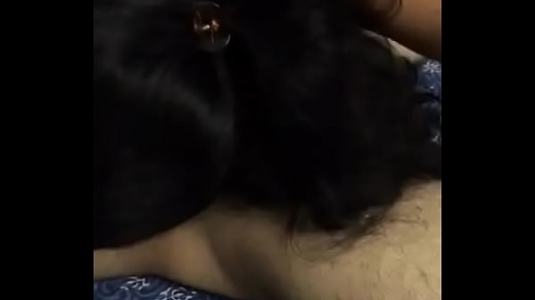 Indian MILF sucking cock