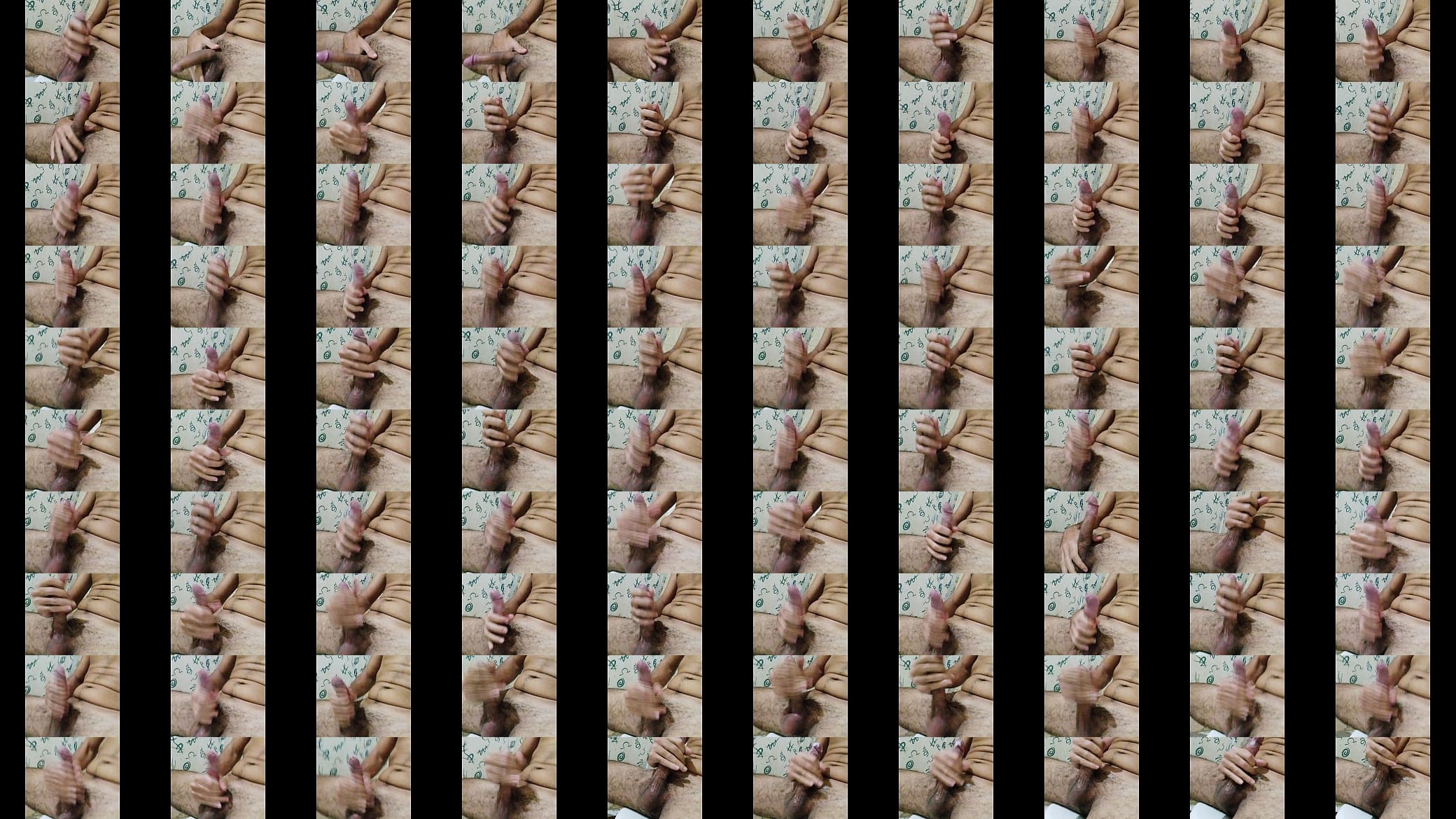 Lockeale - Batendo uma punheta sentado - Jerking off while sitting down - Sep 13, 2024 预览图