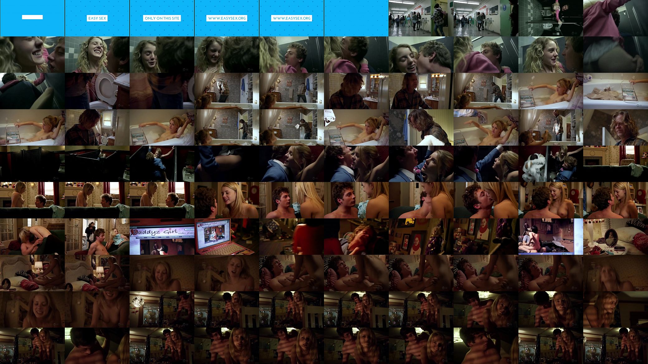 Laura Wiggins Shameless    big tits webcam 预览图