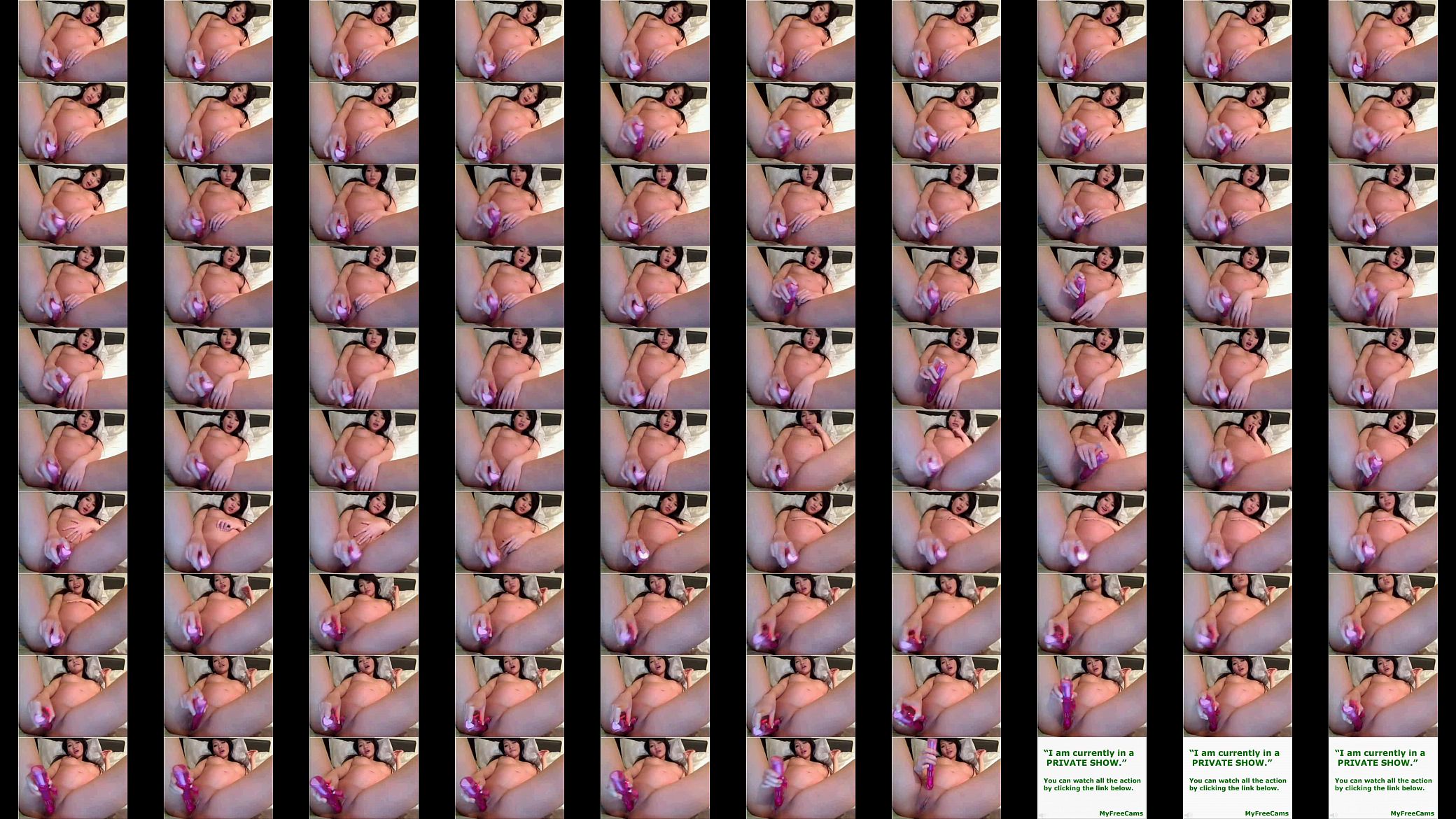 Pregnant Asian Girl on Webcam-  register sexycams24.eu and get free 20 tokkens! 预览图