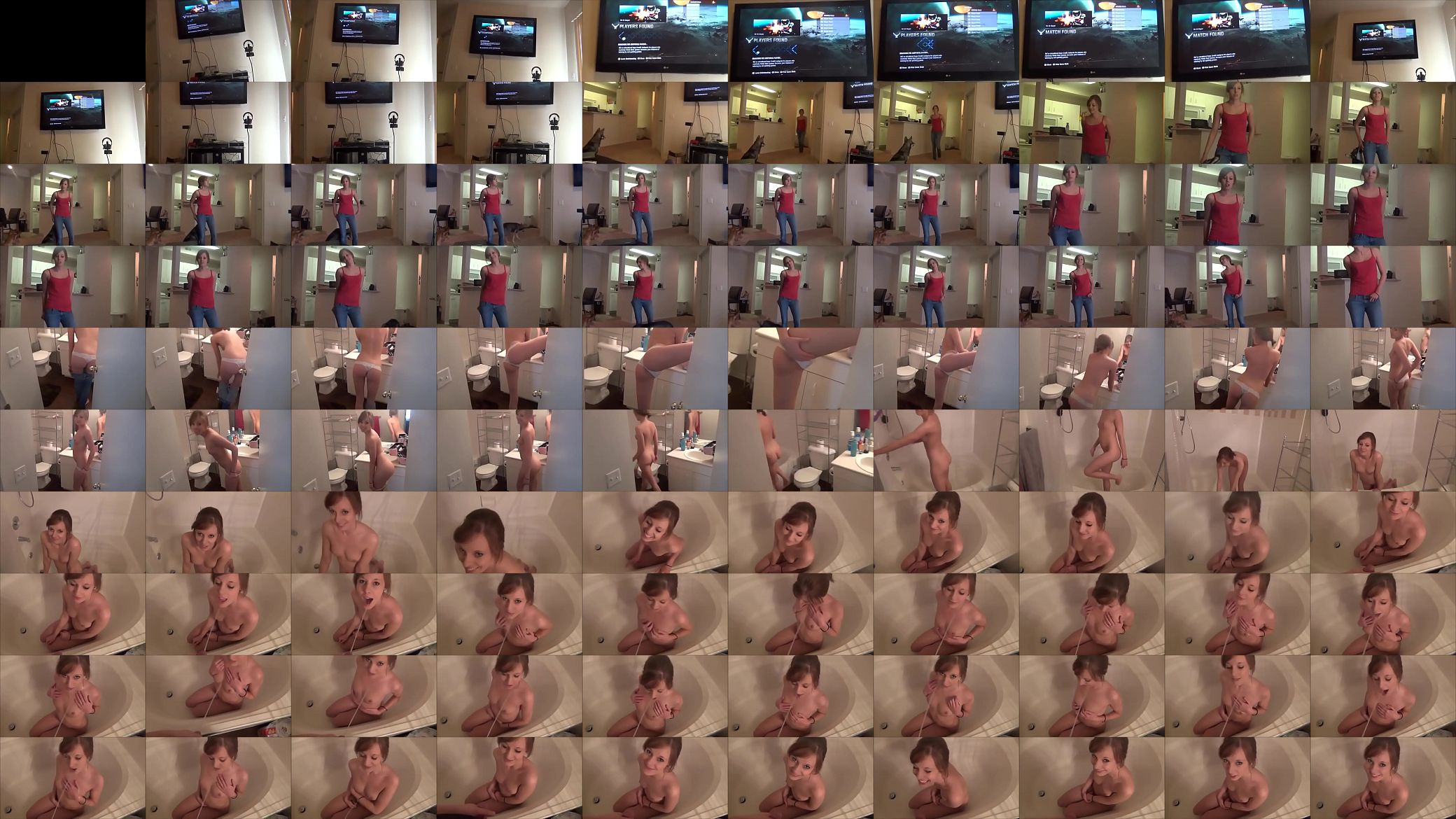 Hot redhead interested in watersports 预览图